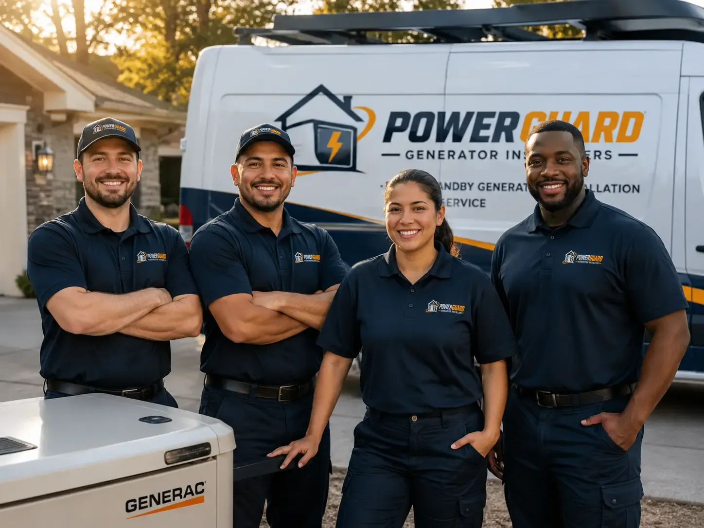 Generator Installation company in Meriden, CT